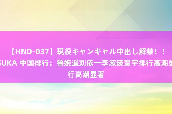 【HND-037】現役キャンギャル中出し解禁！！ ASUKA 中国排行：鲁婉遥刘依一李淑瑛寰宇排行高潮显著